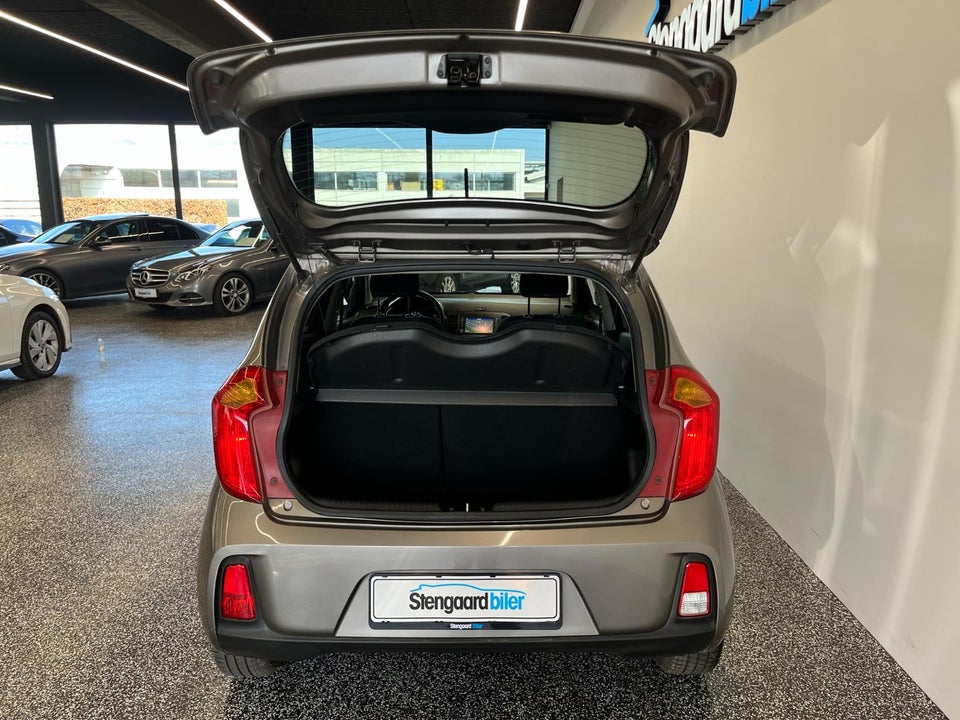 Kia Picanto 1,0 Attraction 5d