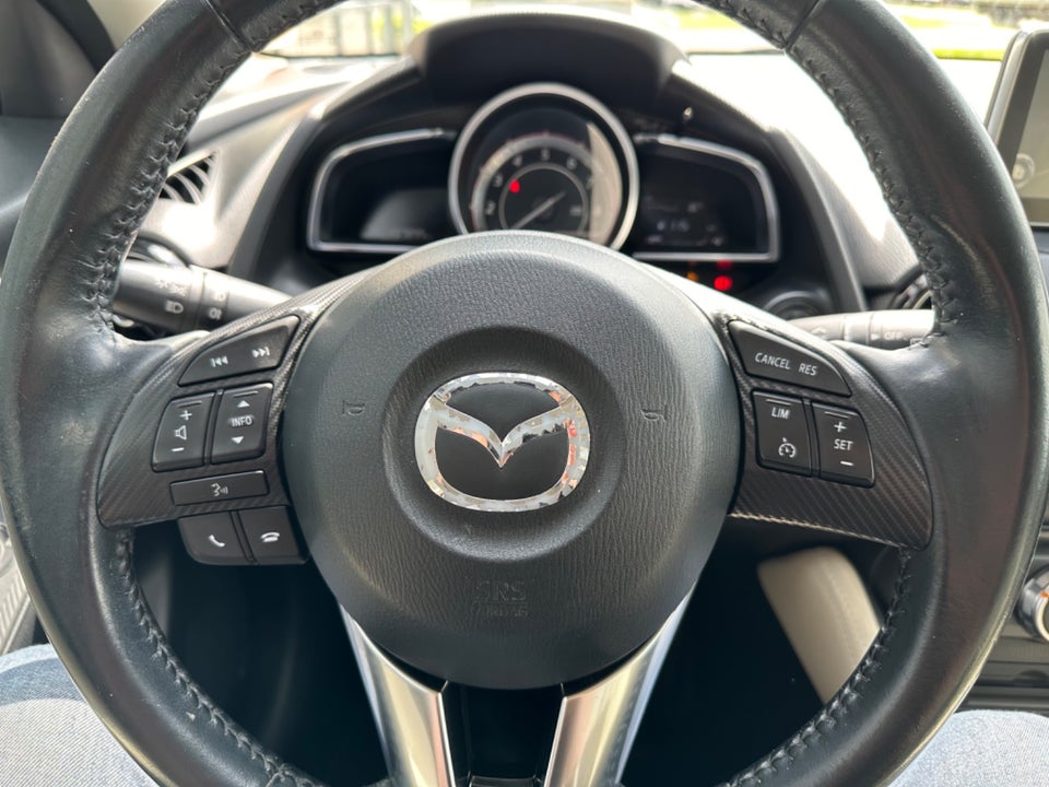 Mazda 2 1,5 SkyActiv-G 115 Optimum 5d