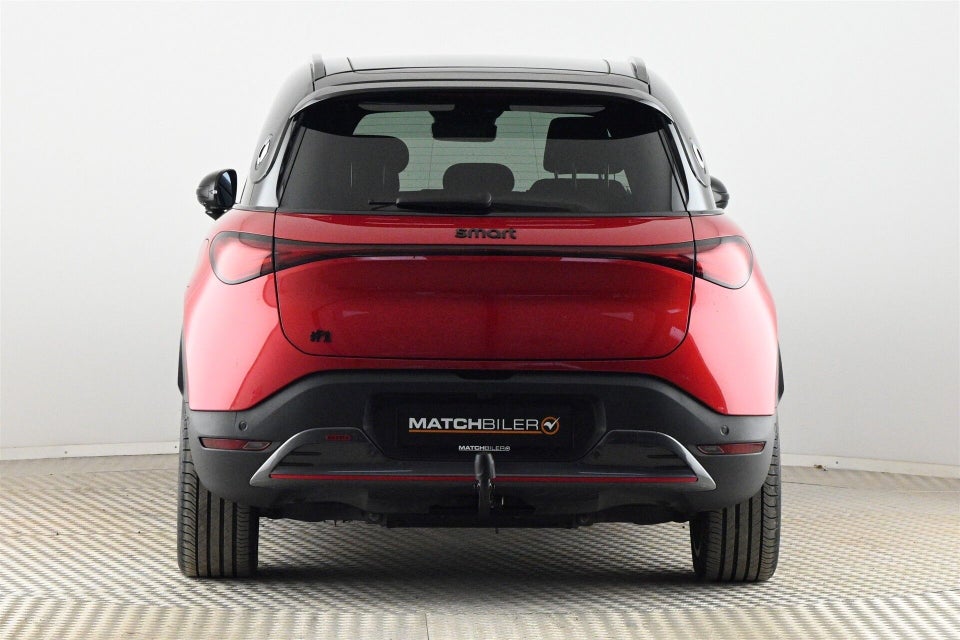 Smart #1 66 Brabus 5d