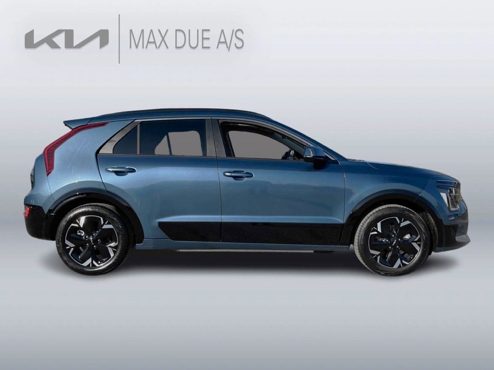 Kia Niro 64 EV Limited Edition 5d