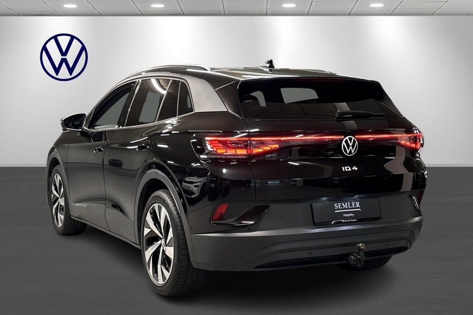 VW ID.4 77 Style+ 5d