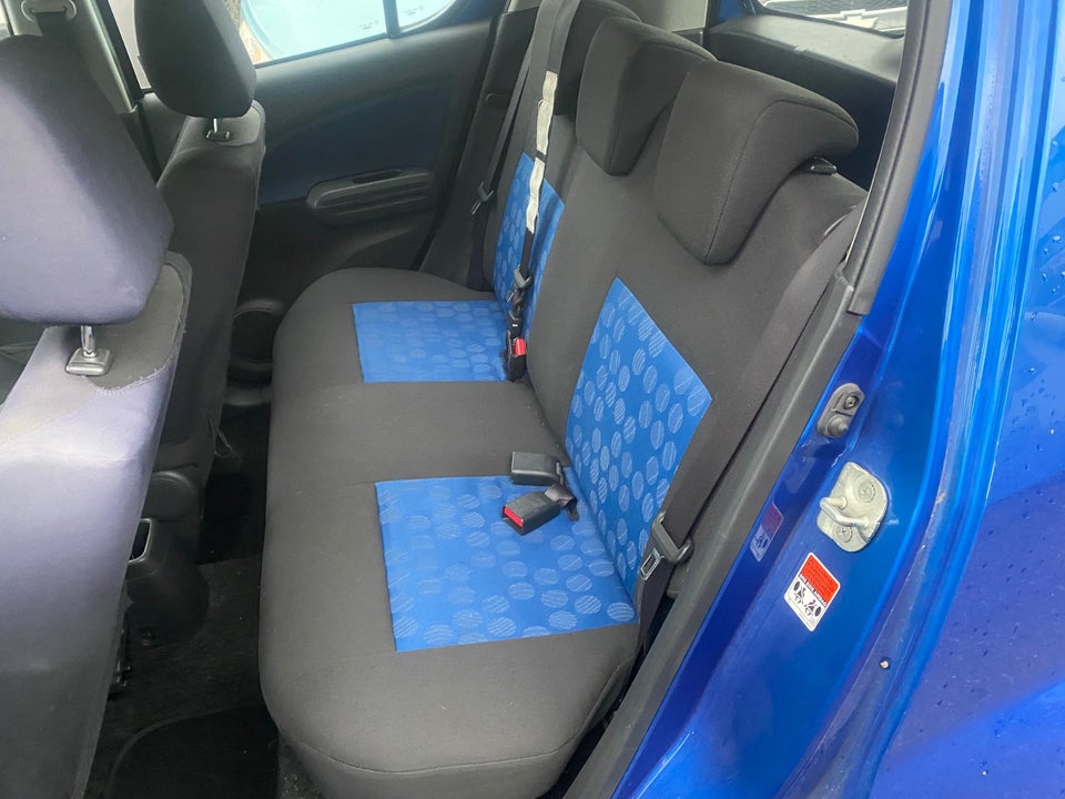 Suzuki Splash 1,0 GL 5d