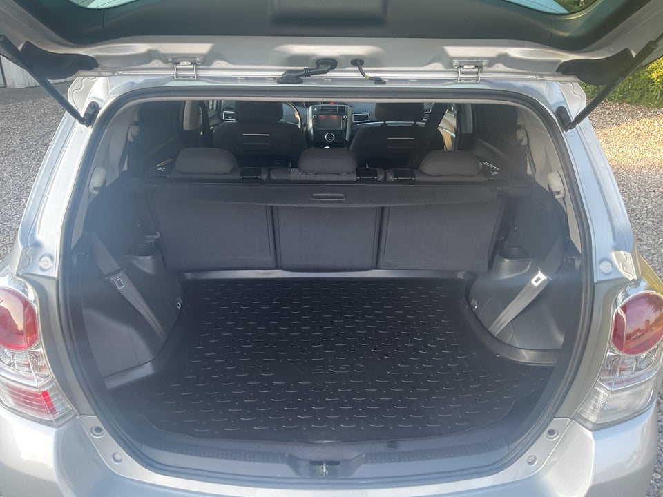 Toyota Verso 1,8 VVT-i T2 Premium 7prs 5d