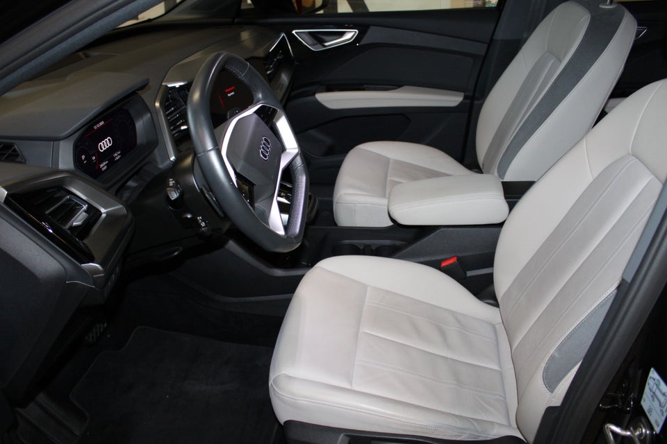 Audi Q4 e-tron 40 Proline 5d