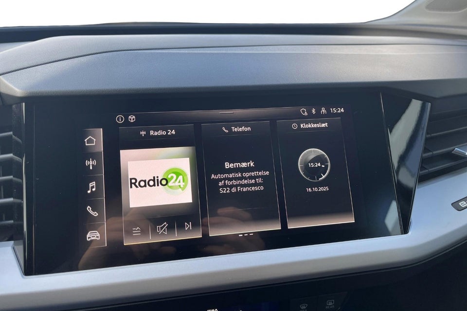 Audi Q4 e-tron 40 Attitude Sportback 5d