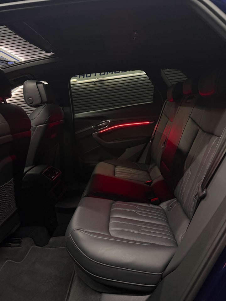 Audi e-tron 55 S-line quattro 5d