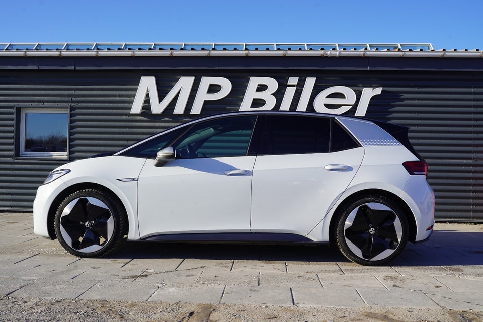 VW ID.3 58 1ST Max 5d