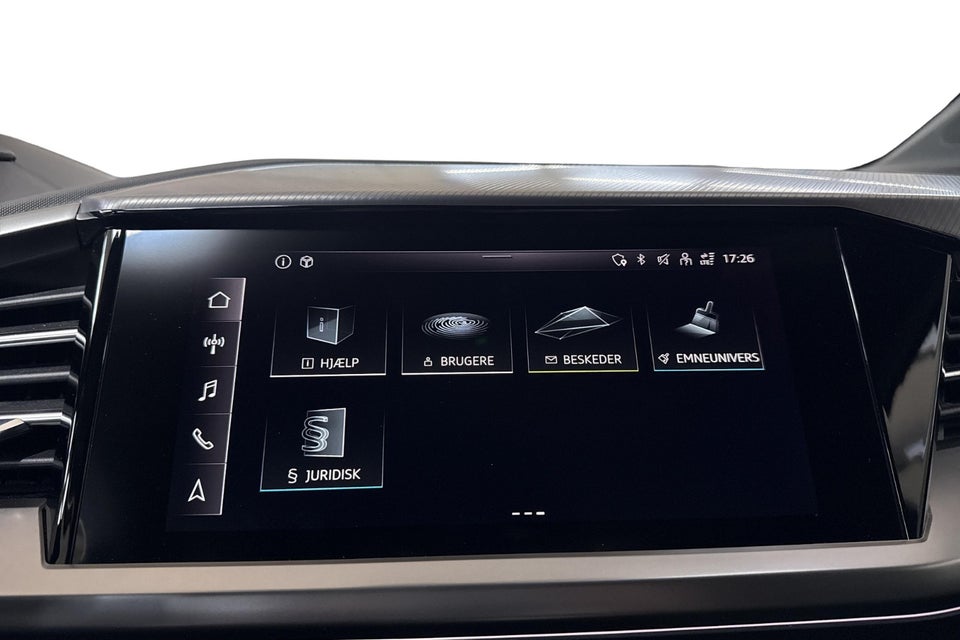 Audi Q4 e-tron 40 Attitude 5d