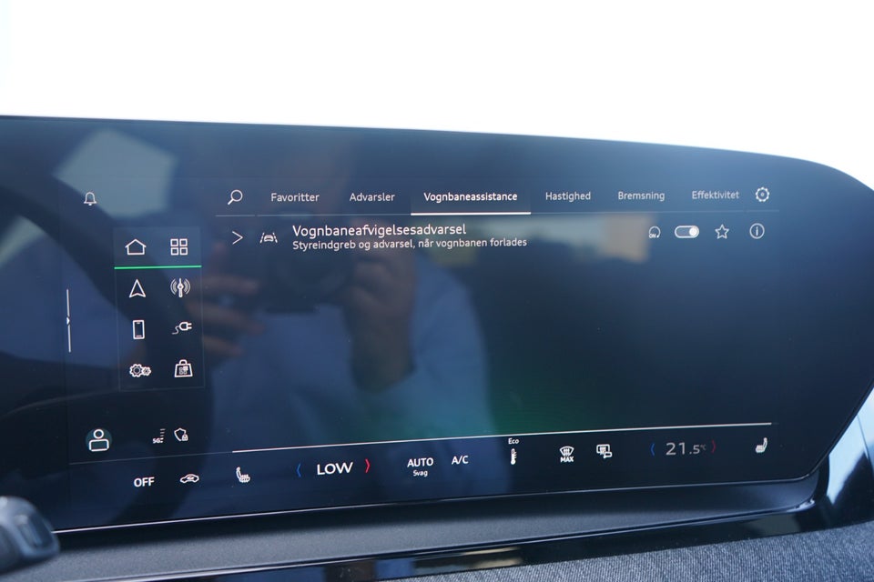 Audi Q6 e-tron S-line quattro 5d