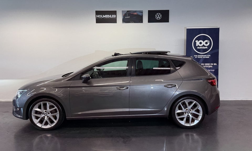 Seat Leon 1,8 TSi 180 FR DSG 5d