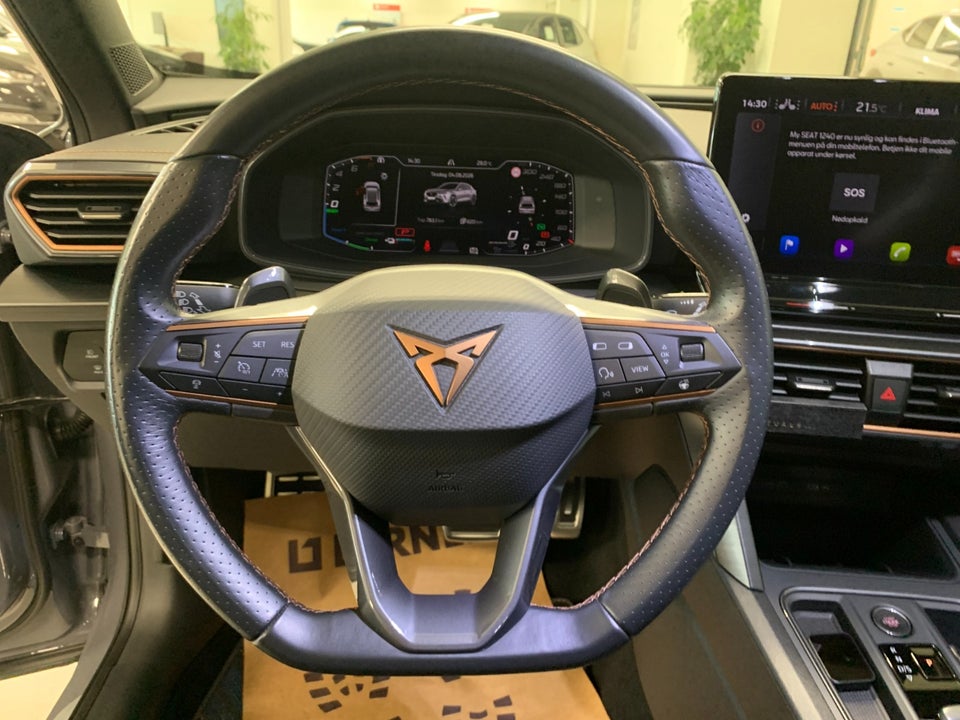 Cupra Formentor 1,4 eHybrid VZ DSG 5d