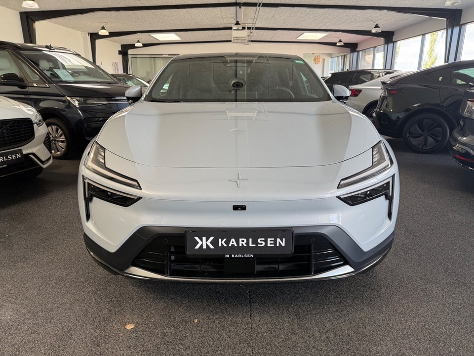 Polestar 4 Coupé RWD 5d
