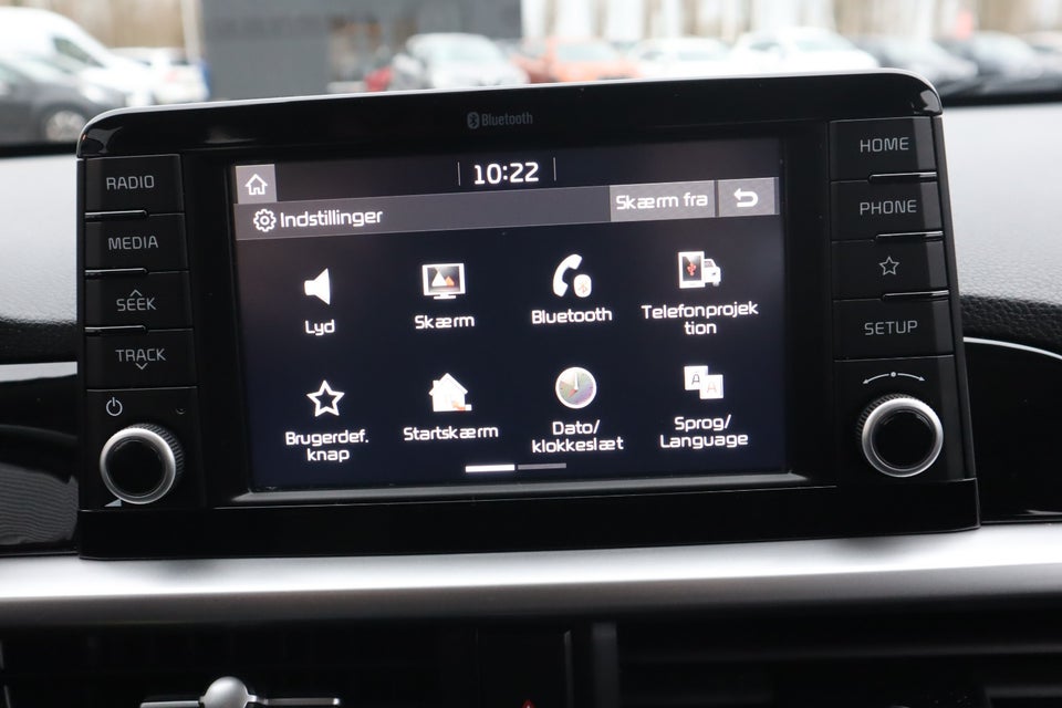 Kia Picanto 1,0 MPi Collection 5d