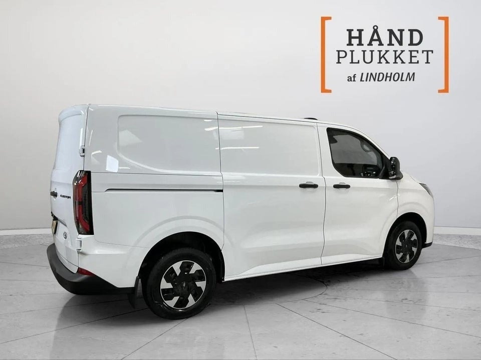 Ford E-Transit Custom 320L 64 Trend