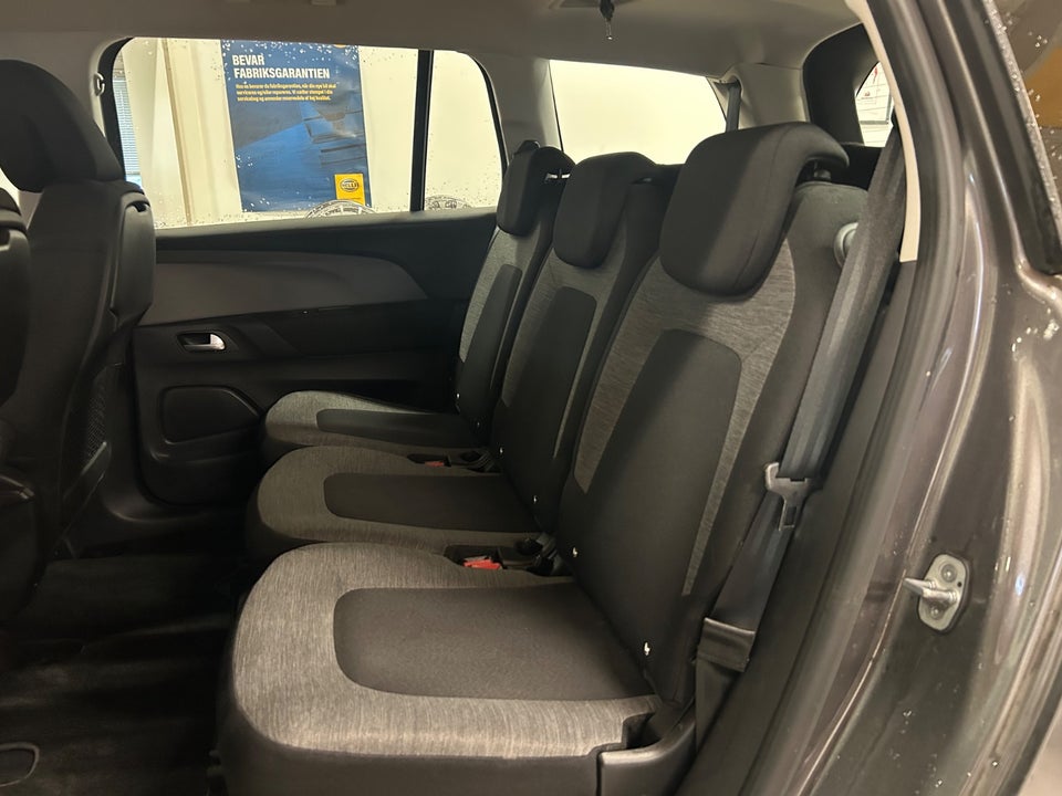 Citroën Grand C4 Picasso 1,6 BlueHDi 120 Cool 7prs 5d