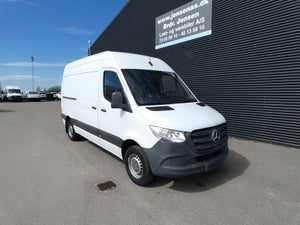 Mercedes Sprinter 316, modelår 2019, 69,000 km