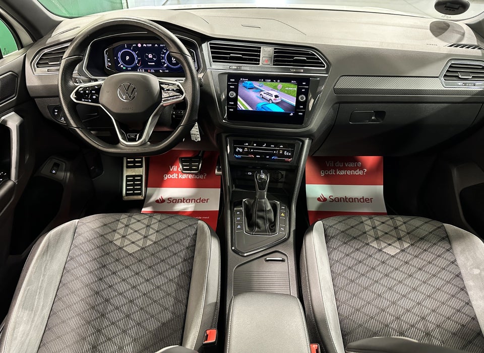 VW Tiguan 1,4 eHybrid R-line DSG 5d