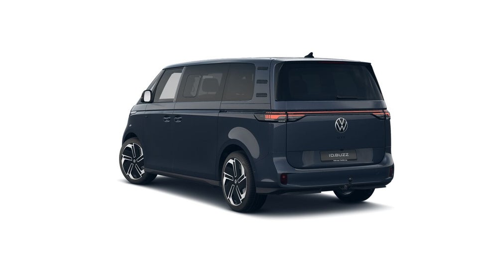 VW ID.Buzz 86 GTX 4Motion LWB Van 5d