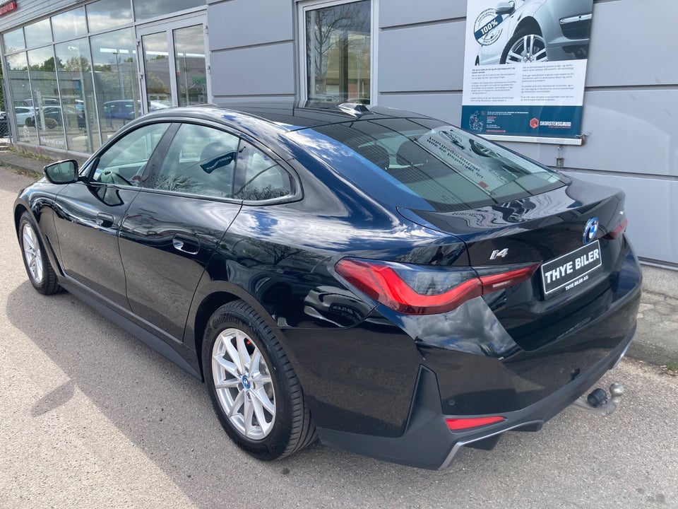 BMW i4 eDrive40 5d