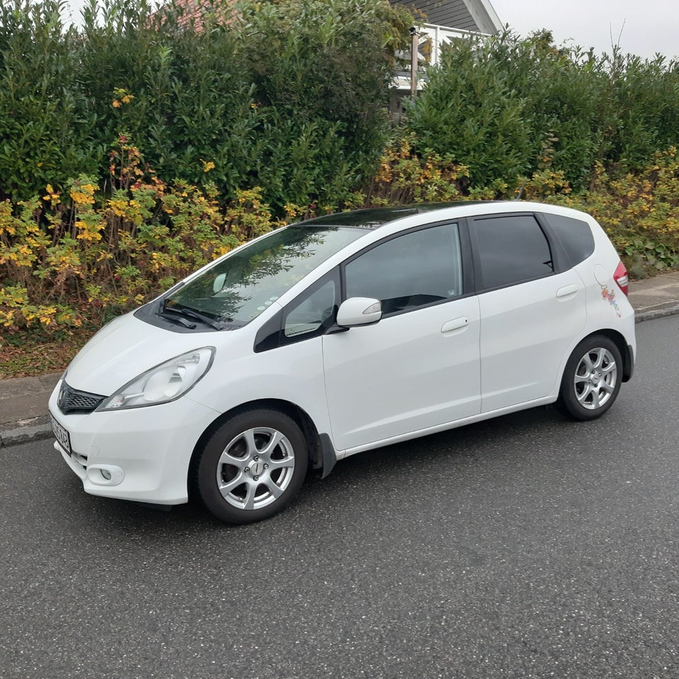 Honda Jazz 1,4 Elegance 5d