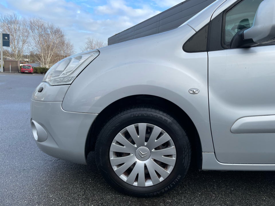 Citroën Berlingo 1,6 HDi 110 Multispace 5d