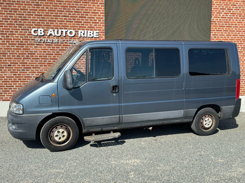 Fiat Ducato 11 2,3 JTD 116 Combinato L1H1