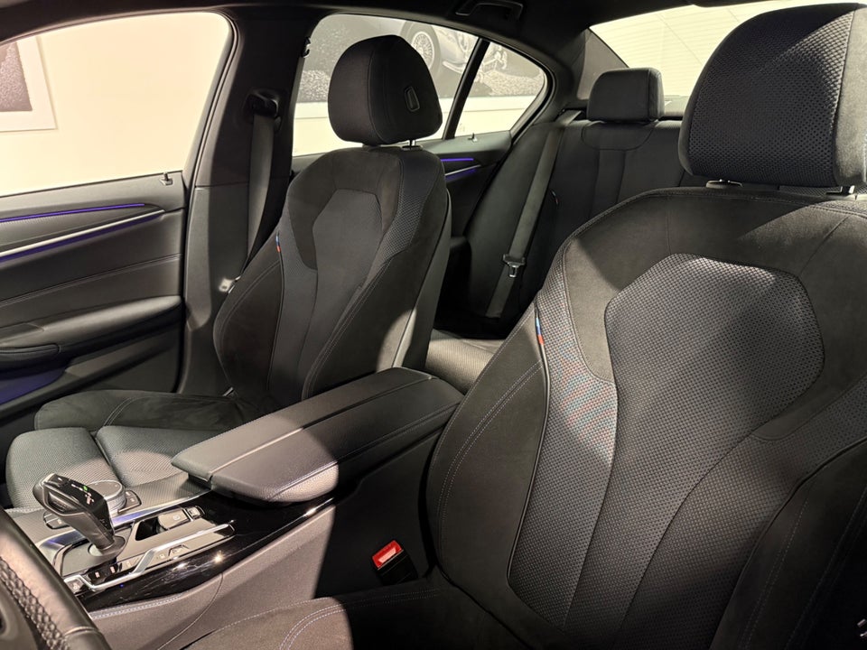 BMW 545e 3,0 M-Sport xDrive aut. 4d
