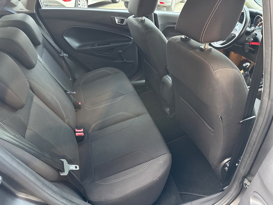 Ford Fiesta 1,0 SCTi 125 Titanium Fun 5d