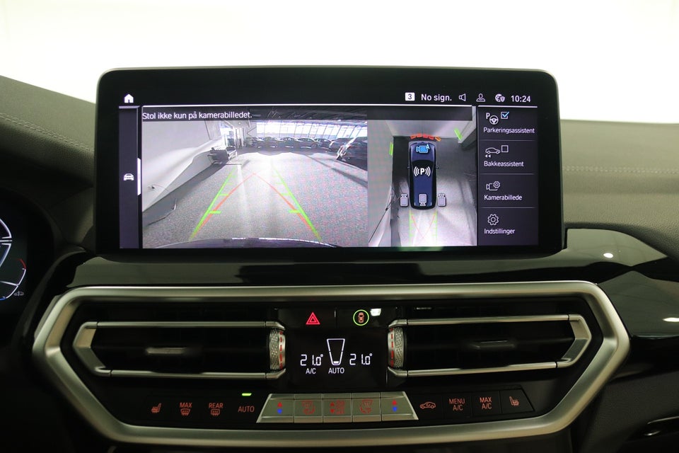 BMW iX3 Charged Plus M-Sport 5d