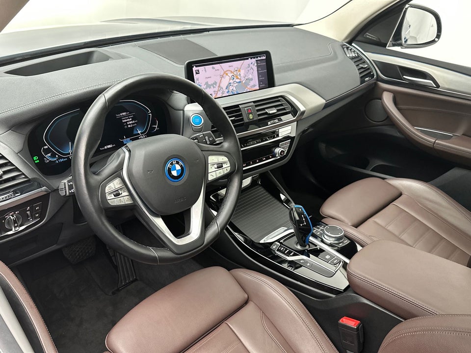 BMW iX3 Charged Plus 5d