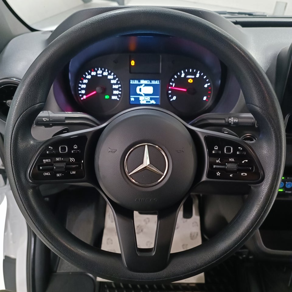 Mercedes Sprinter 317 2,0 CDi A3 Db.Kab aut. RWD 4d