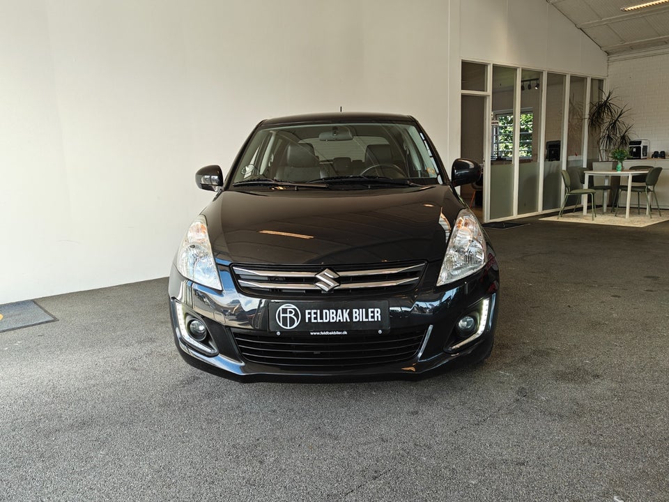 Suzuki Swift 1,2 Dualjet Action 5d