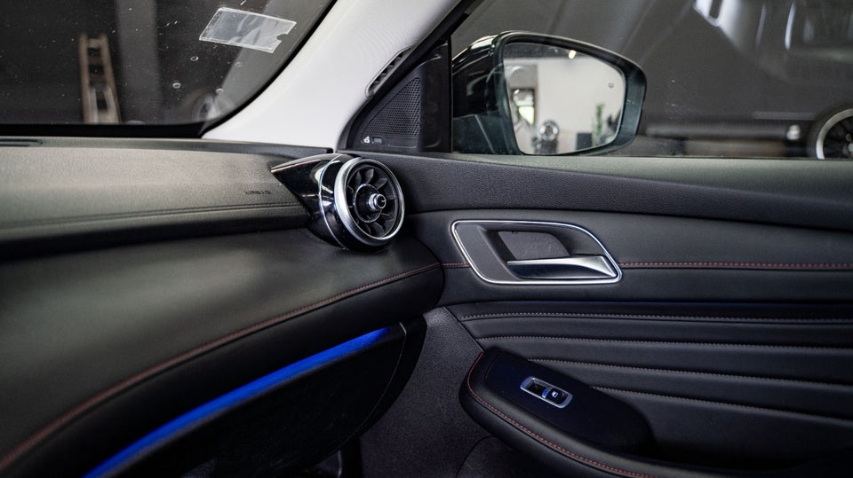MG EHS 1,5 PHEV Luxury 5d