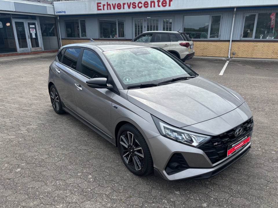 Hyundai i20 1,0 T-GDi N-Line DCT 5d