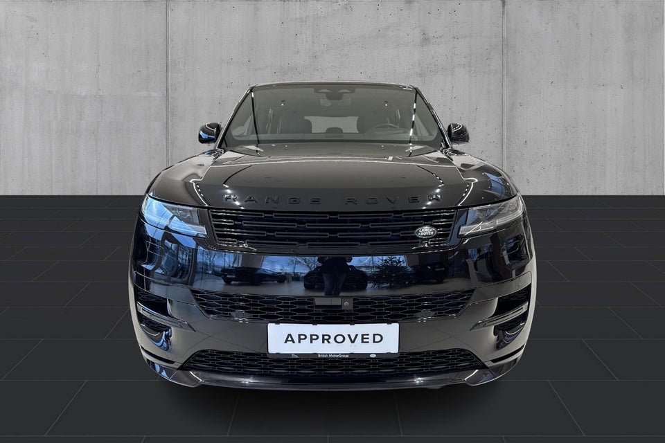 Land Rover Range Rover Sport 3,0 P460e Dynamic HSE aut. 5d
