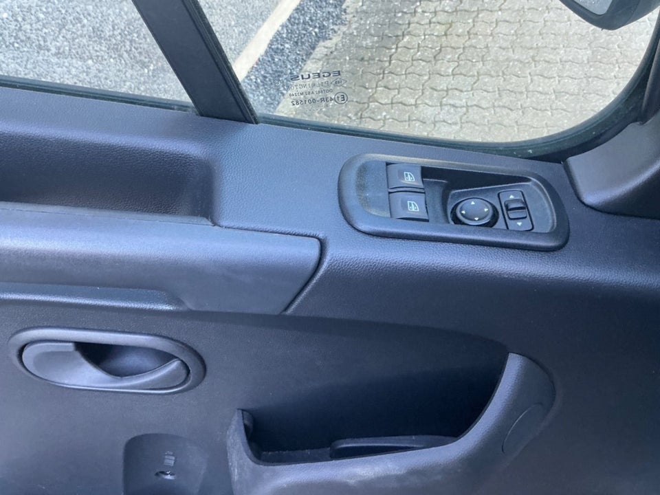 Renault Master IV T35 2,3 dCi 150 L3H2 Kassevogn Tekno