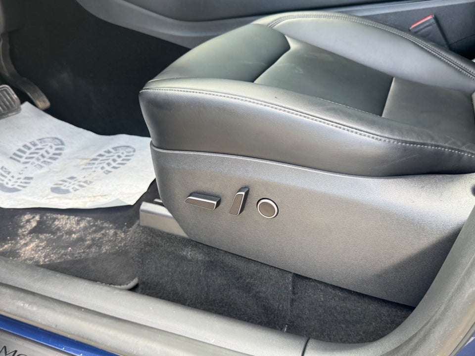 Tesla Model Y Long Range RWD 5d