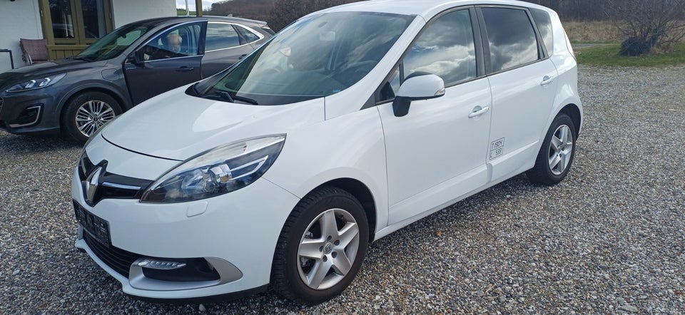 Renault Scenic III 1,5 dCi 95 Authentique Van 5d