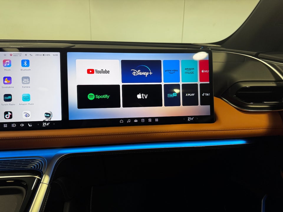 Xpeng G9 Performance 5d