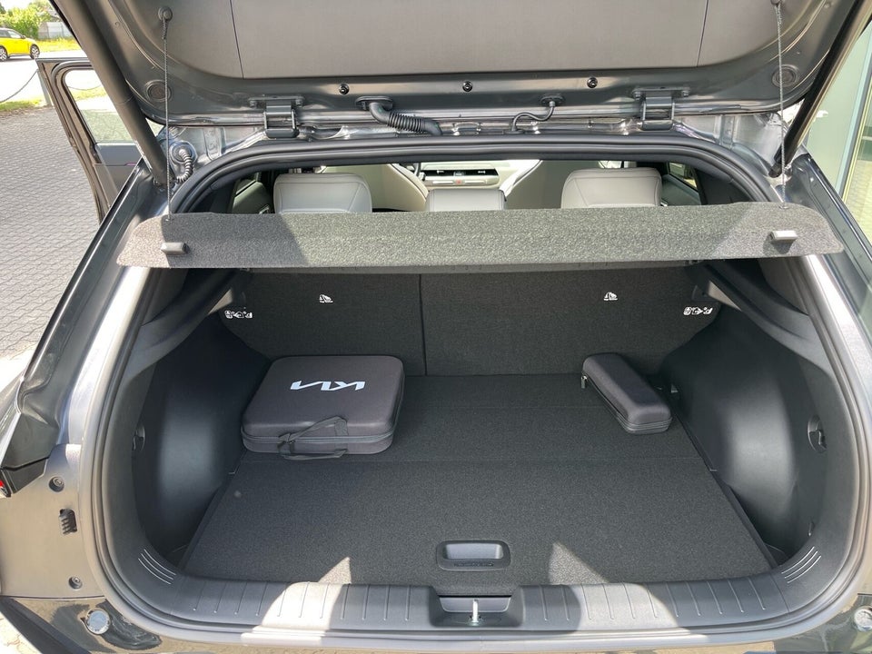 Kia EV4 81 Long Range GT-Line 5d