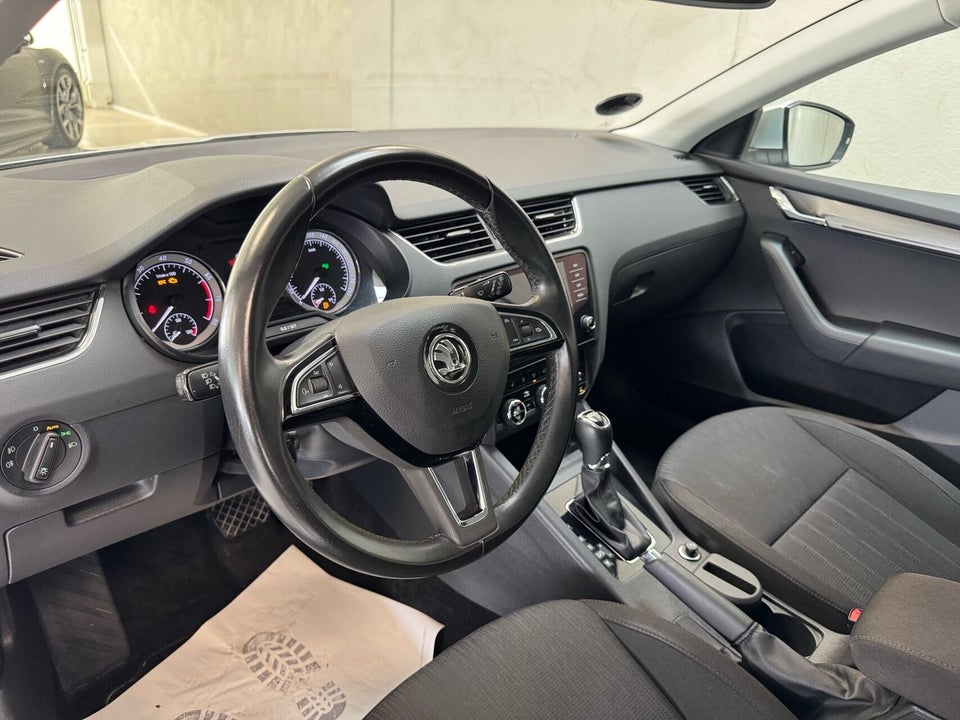 Skoda Octavia 1,5 TSi 150 Business Line+ Combi DSG 5d