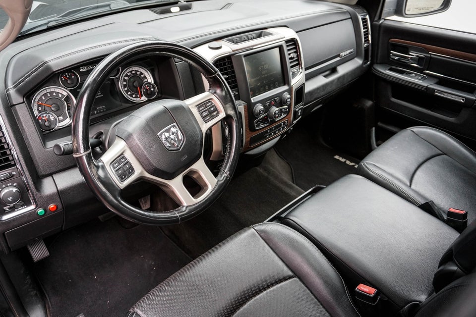 Dodge RAM 1500 3,0 EcoDiesel Laramie Crew Cab aut. 4d
