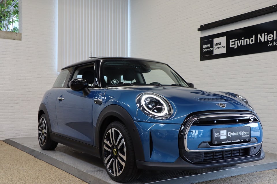 MINI Cooper SE 3d
