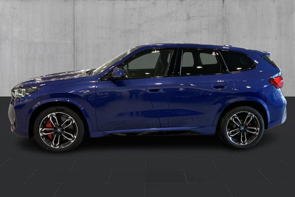 BMW iX1 eDrive20 M-Sport Pro 5d