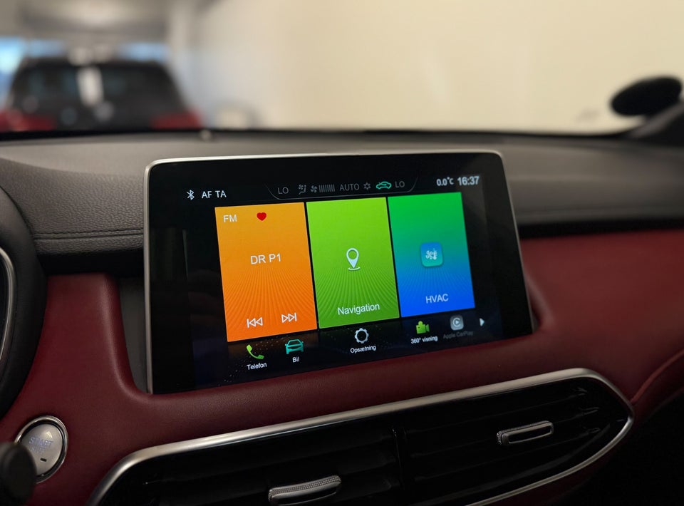 MG EHS 1,5 PHEV Luxury 5d