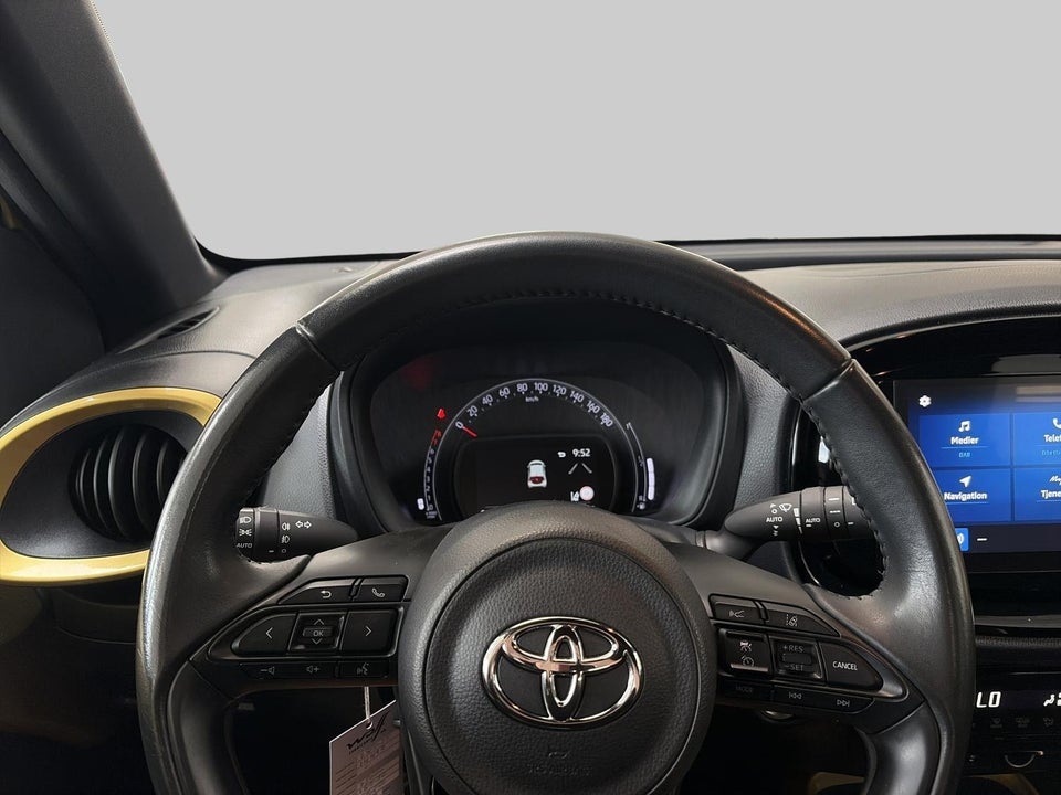 Toyota Aygo X 1,0 Envy 5d