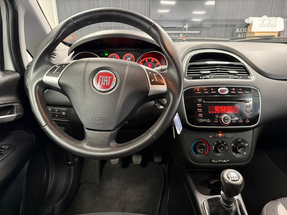 Fiat Punto 0,9 TwinAir 85 5d