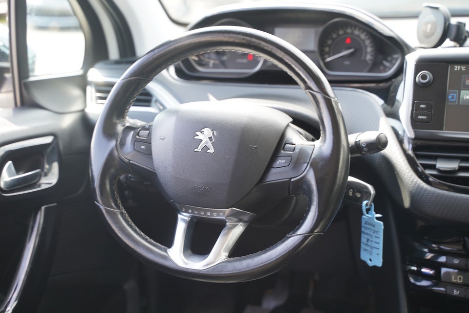 Peugeot 208 1,6 BlueHDi 100 Active+ 5d