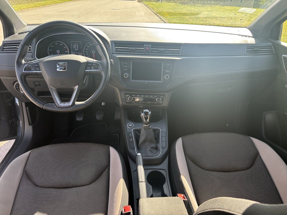 Seat Ibiza 1,0 TSi 95 Xcellence 5d