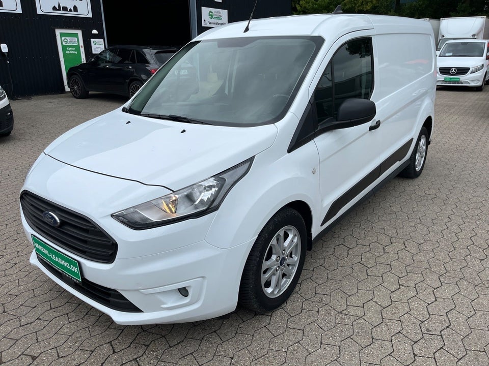 Ford Transit Connect 1,5 EcoBlue Trend aut. lang
